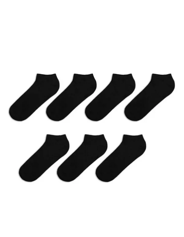 Sneakersocken - 7er-Pack