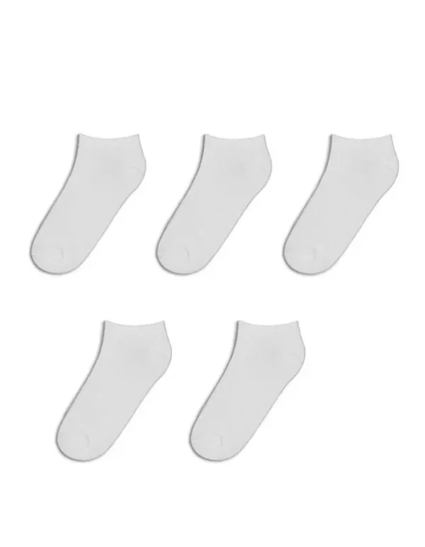 Sneakersocken - 5er-Pack
