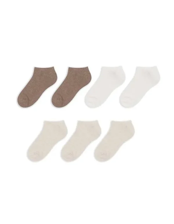 Sneakersocken - 7er-Pack