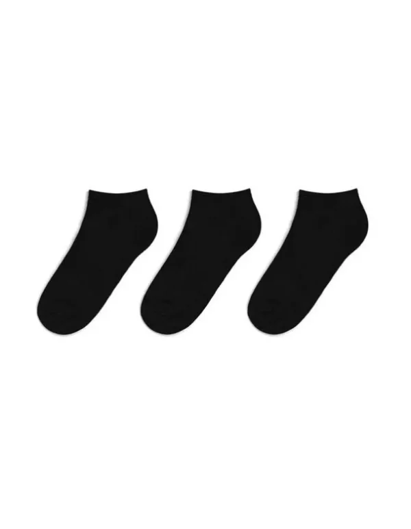 Sneakersocken - 3er-Pack