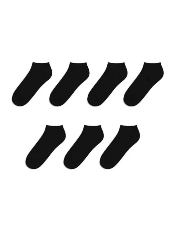 Sneakersocken - 7er-Pack