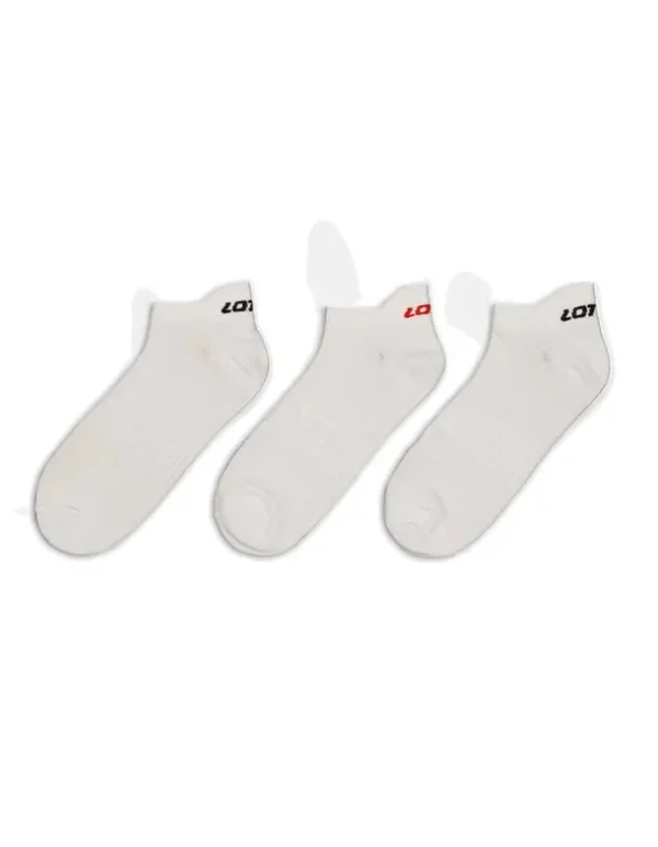 Sneakersocken - 3er-Pack