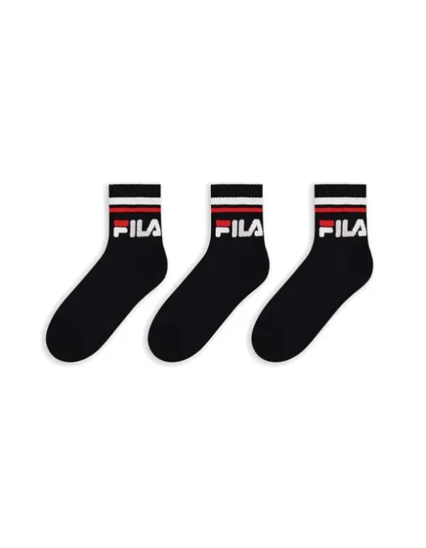 Sneakersocken - 3er-Pack