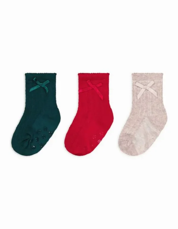 Socken - 3er-Pack