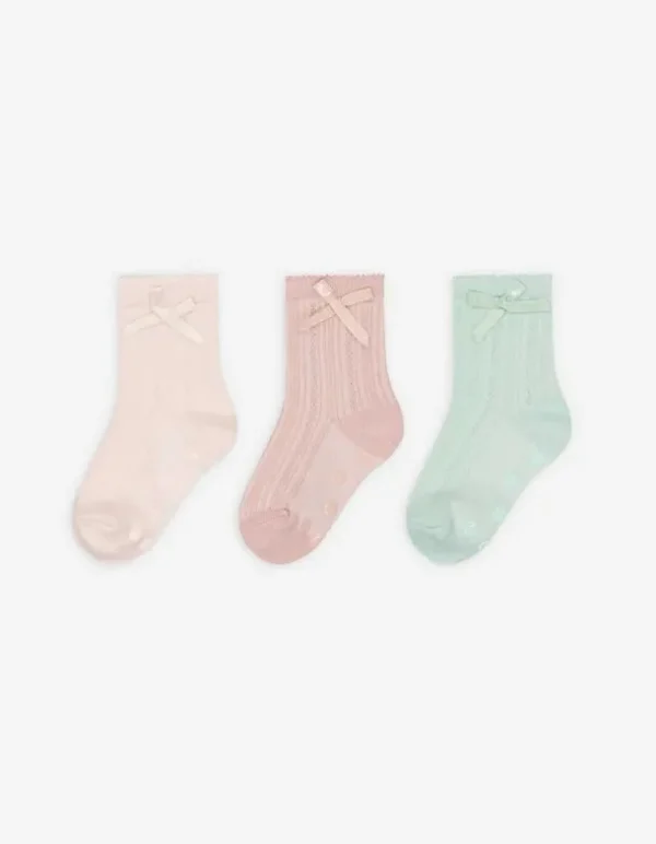 Socken - 3er-Pack