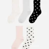 Socken - 5er-Pack