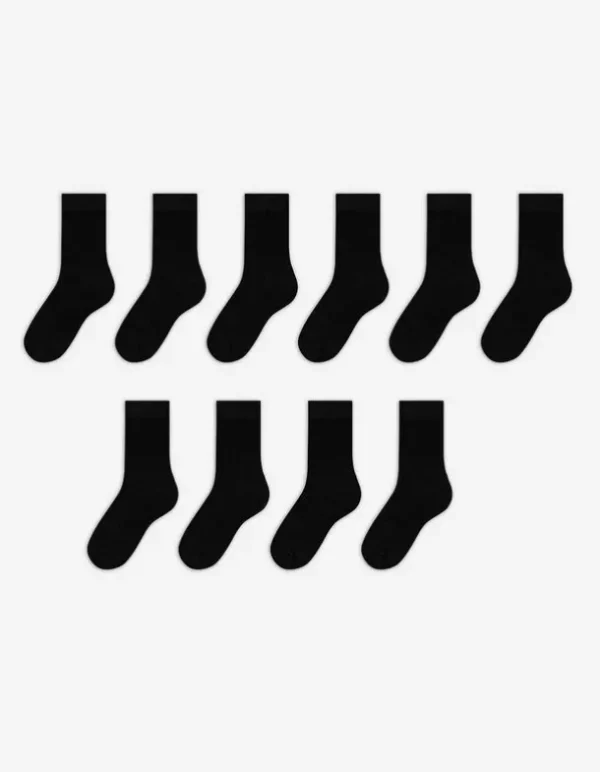 Socken - 10er-Pack
