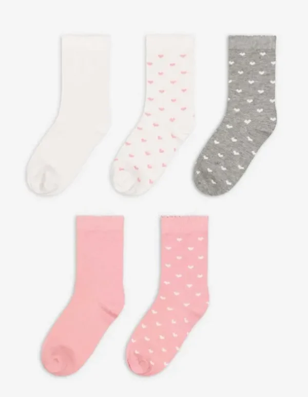 Socken - 5er-Pack