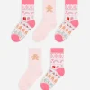 Socken - 5er-Pack