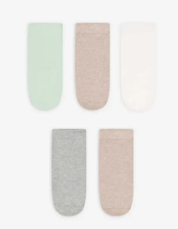 Socken - 5er-Pack