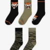 Socken - 5er-Pack