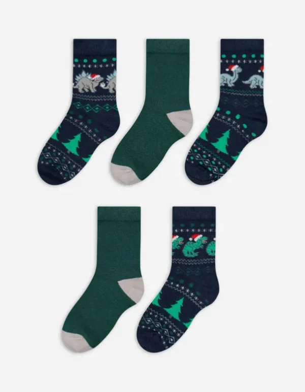 Socken - 5er-Pack