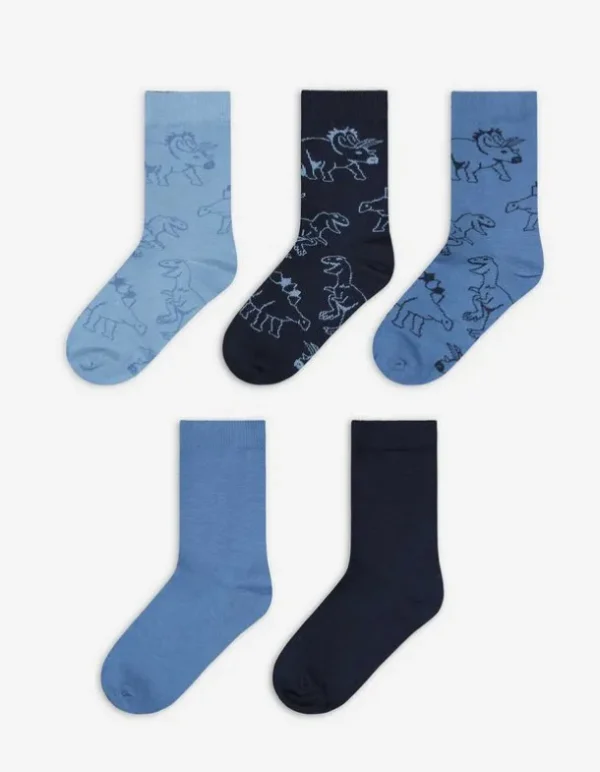Socken - 5er-Pack