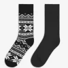 Socken - 2er-Pack