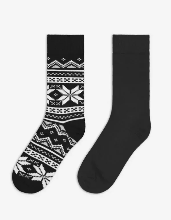 Socken - 2er-Pack