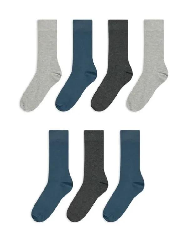 Socken - 7er-Pack