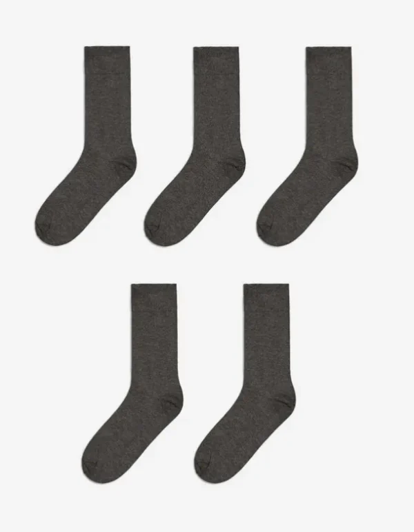 Socken - 5er-Pack