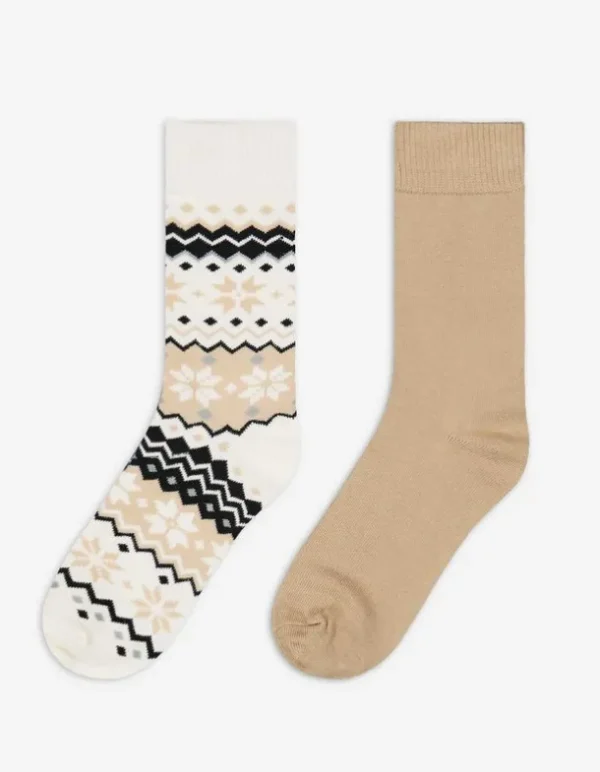 Socken - 2er-Pack