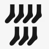 Socken - 7er-Pack
