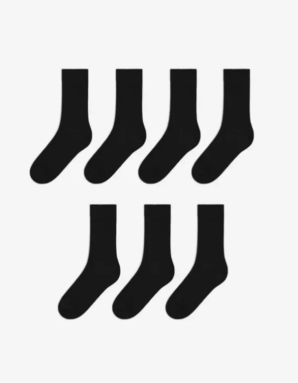 Socken - 7er-Pack