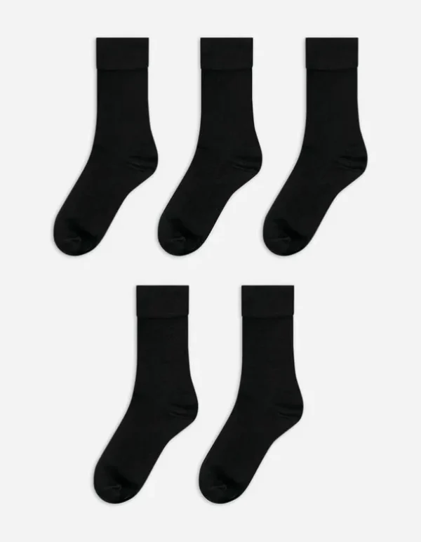 Socken - 5er-Pack