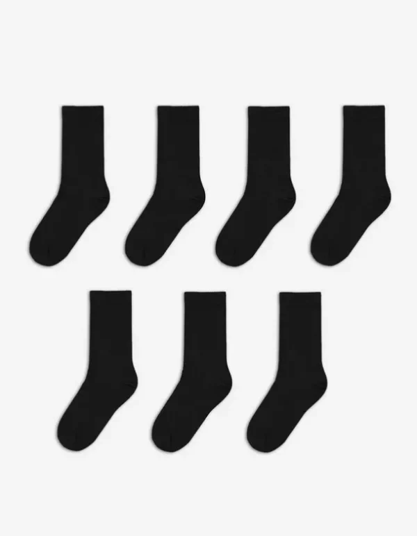 Socken - 7er-Pack