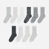 Socken - 10er-Pack