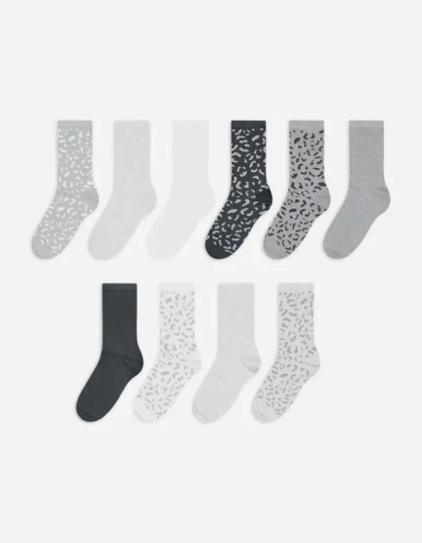 Socken - 10er-Pack