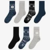 Socken - 7er-Pack
