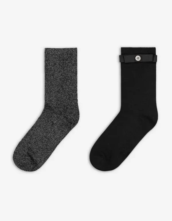 Socken - 2er-Pack