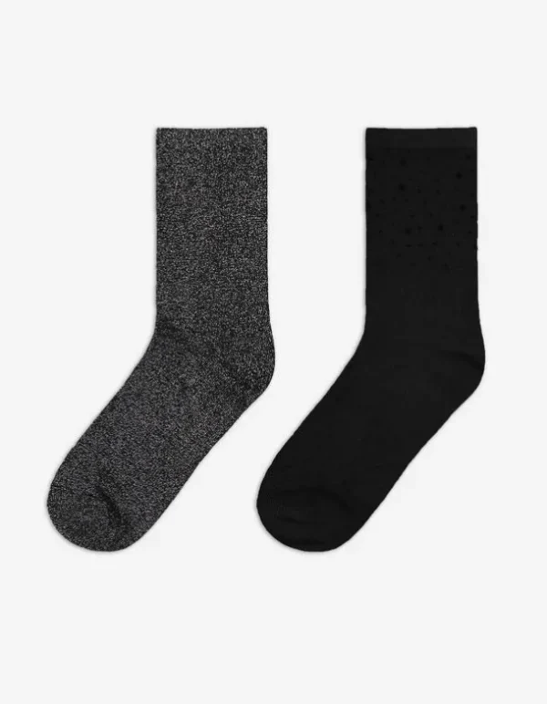 Socken - 2er-Pack