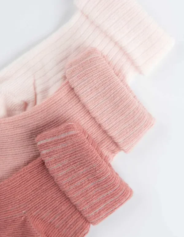 Socken - 3er-Pack