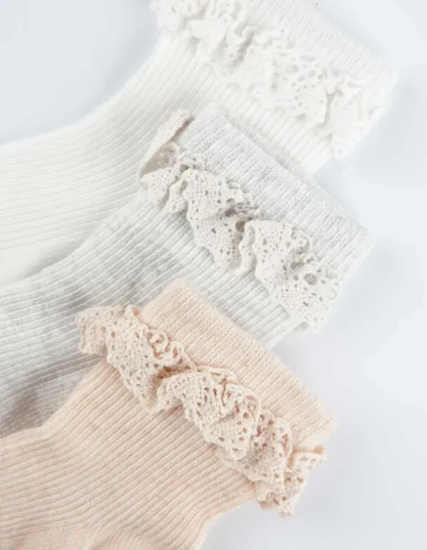 Socken - 3er-Pack