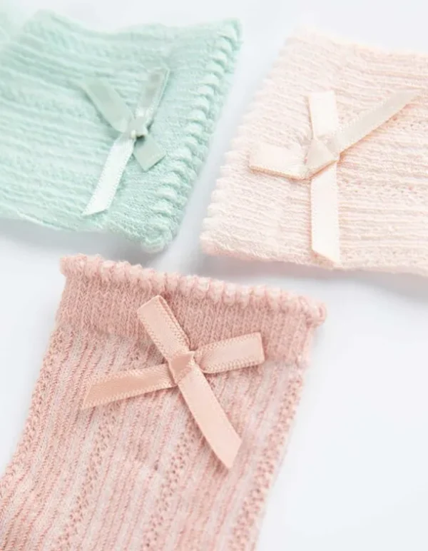 Socken - 3er-Pack