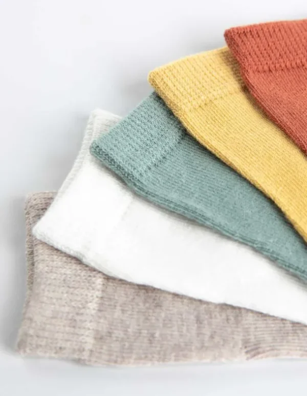 Socken - 5er-Pack