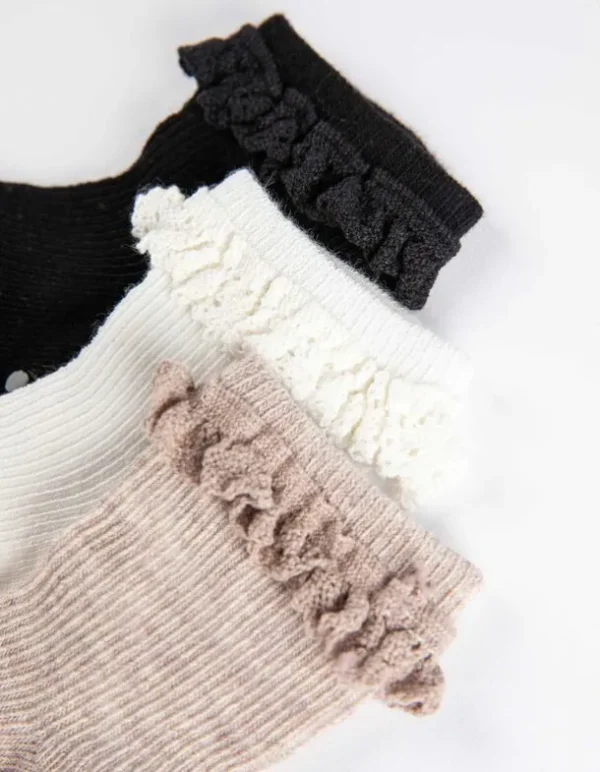 Socken - 3er-Pack