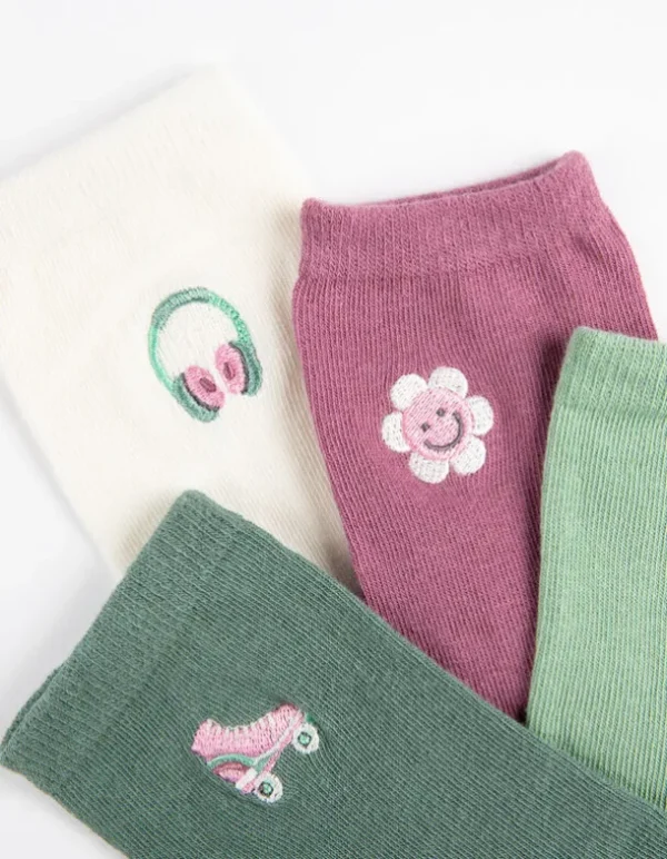 Socken - 5er-Pack