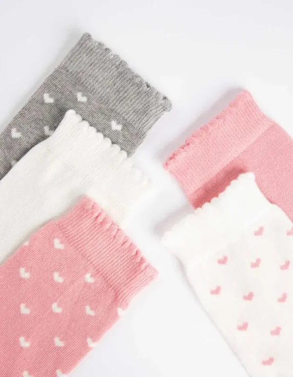 Socken - 5er-Pack