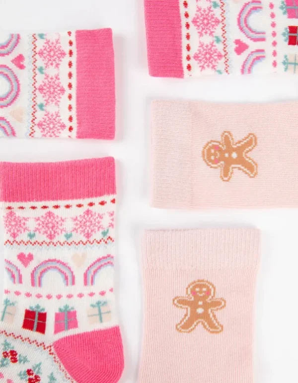 Socken - 5er-Pack