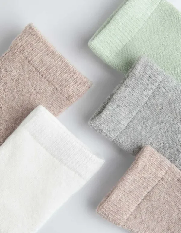 Socken - 5er-Pack