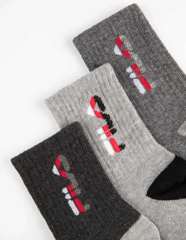 Socken - 3er-Pack