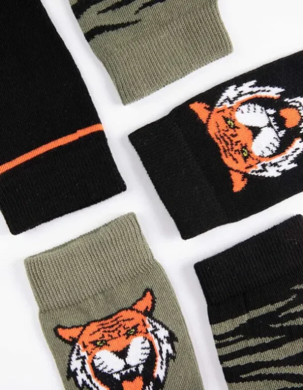 Socken - 5er-Pack
