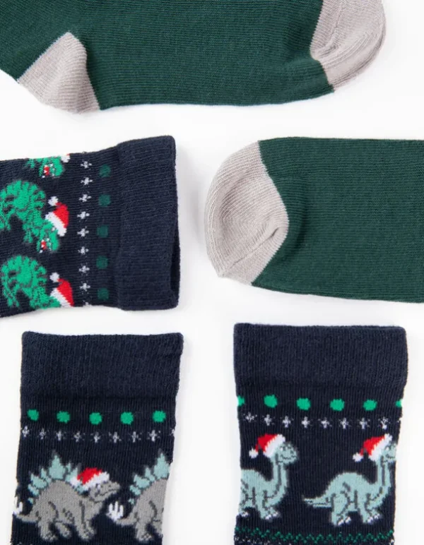 Socken - 5er-Pack
