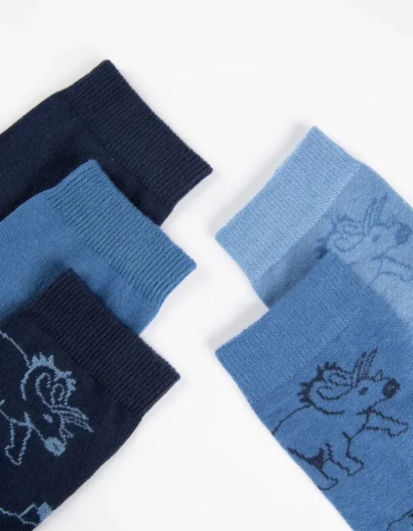 Socken - 5er-Pack