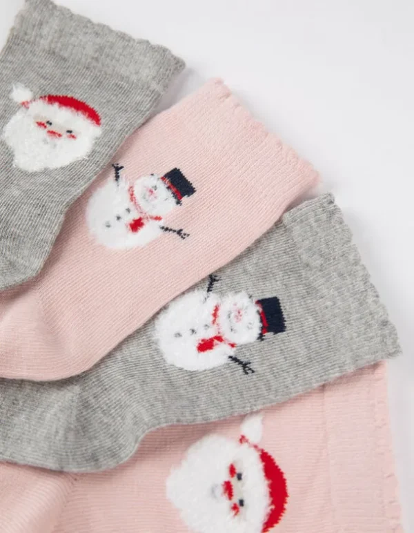 Socken - 5er-Pack