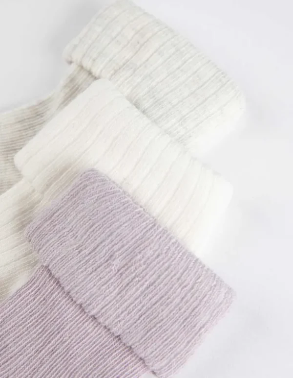Socken - 3er-Pack