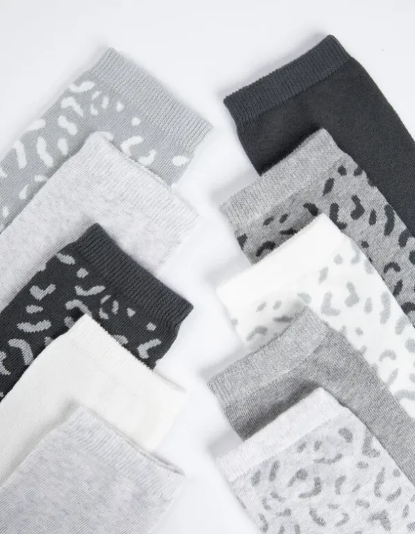 Socken - 10er-Pack