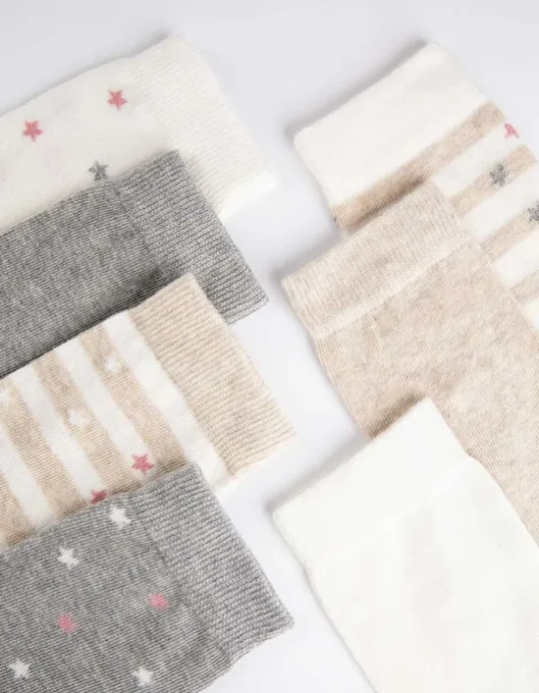 Socken - 7er-Pack