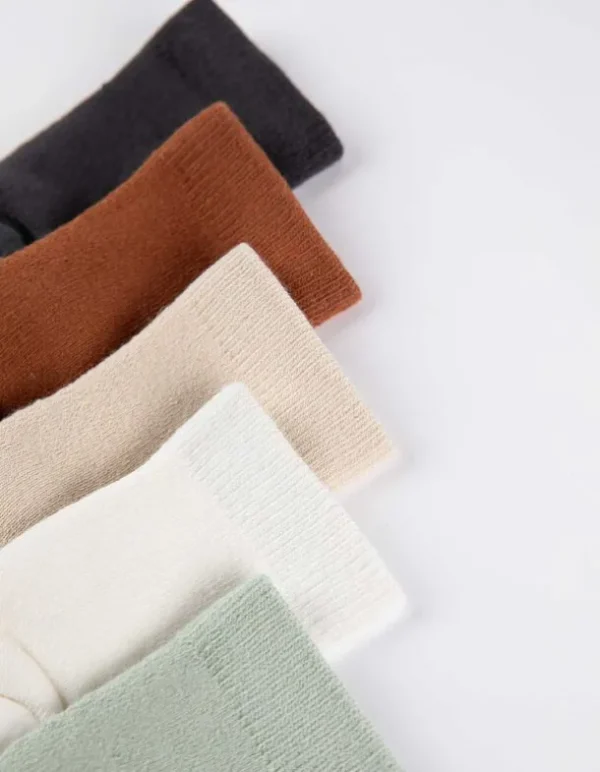 Socken - 5er-Pack