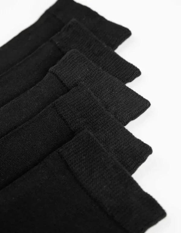 Socken - 5er-Pack